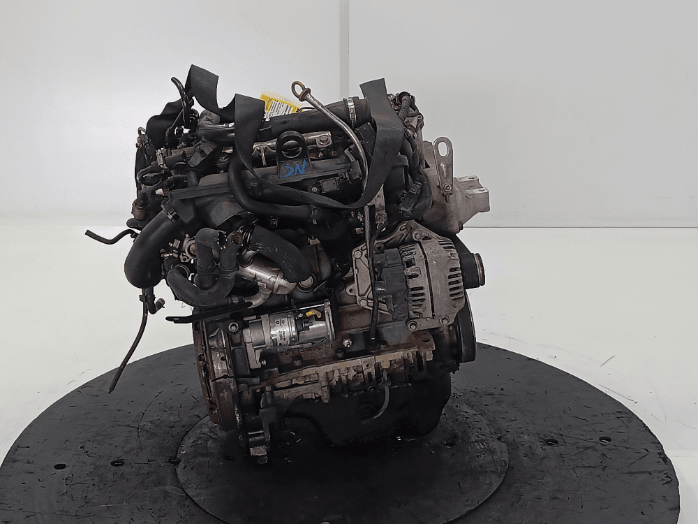Двигатель к Fiat Panda 2 (03-09)