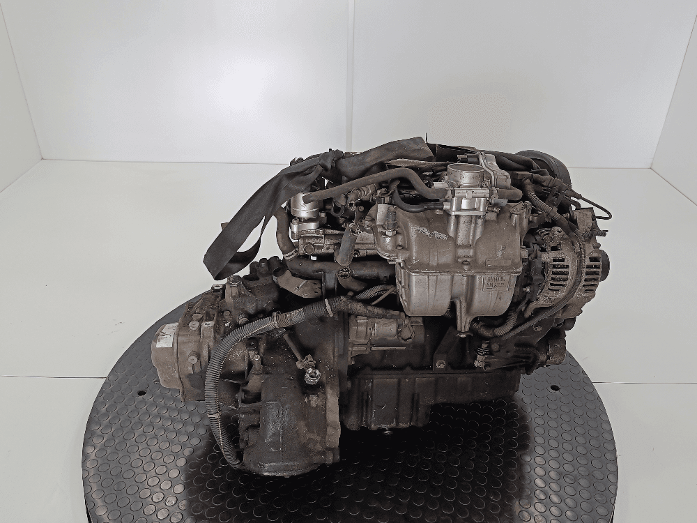 Двигатель к Opel Astra G (98-04)
