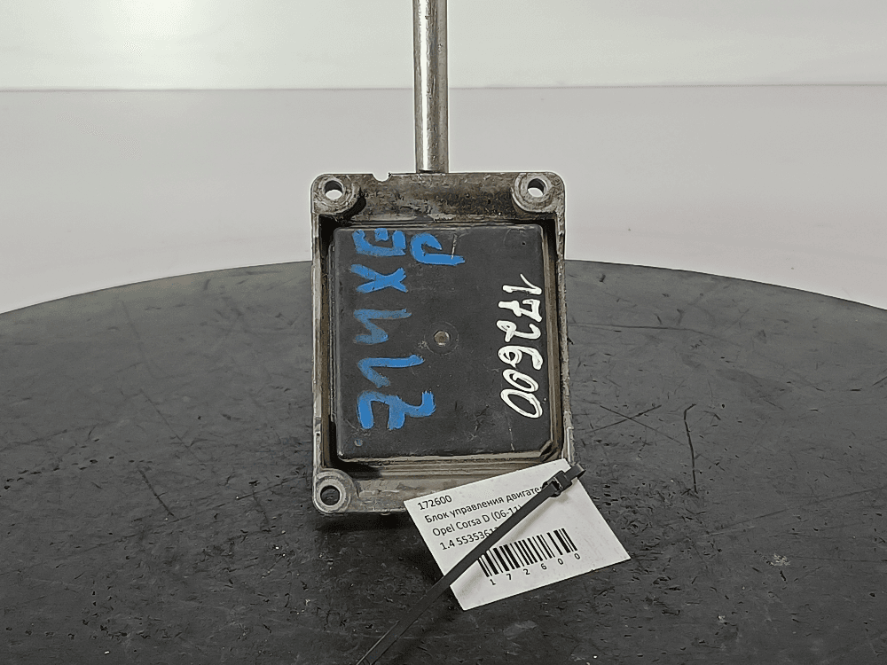 Блок управления двигателем к Opel Corsa D (06-11)