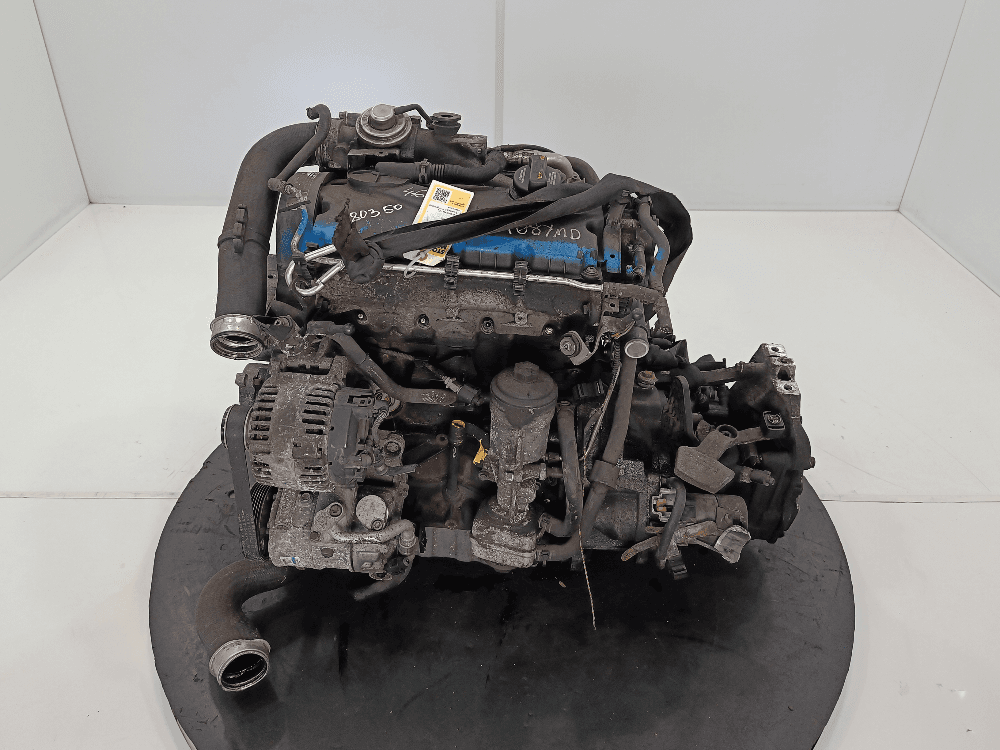 Двигатель к Volkswagen Golf 5 (03-09)