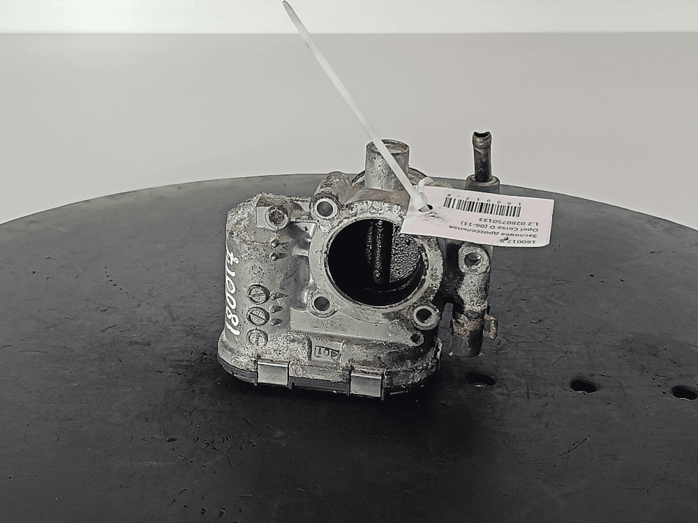 Заслонка дроссельная к Opel Corsa D (06-11)