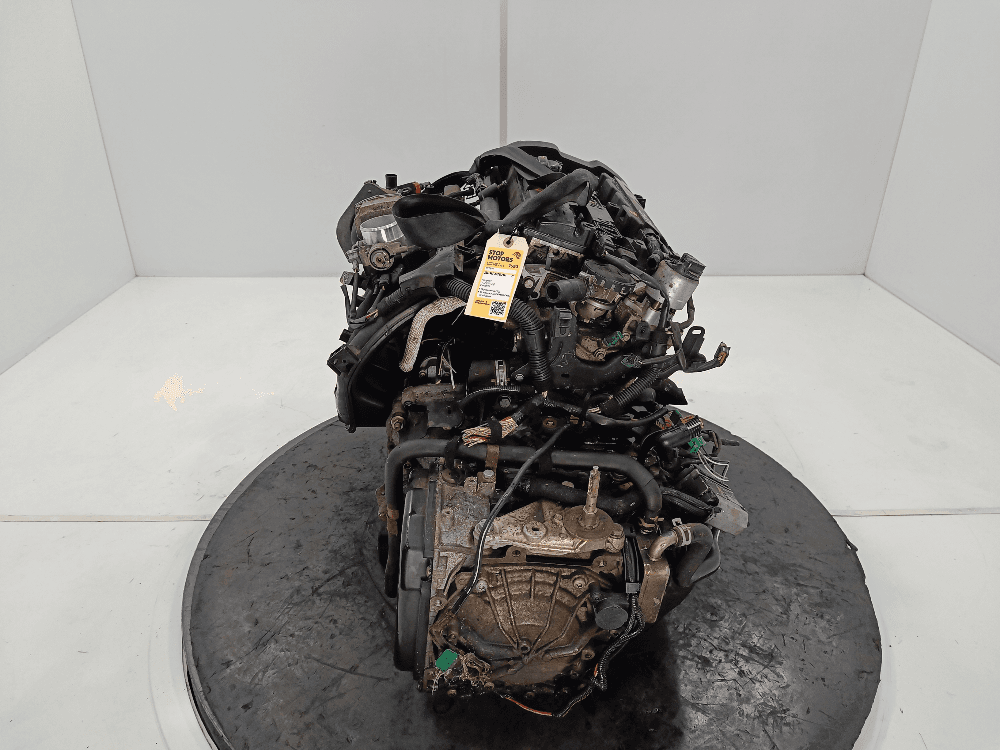 Двигатель к Peugeot 307 (01-05)