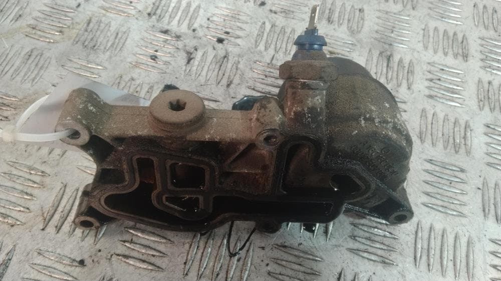 Корпус масляного фильтра к Smart Fortwo 1 (98-02)