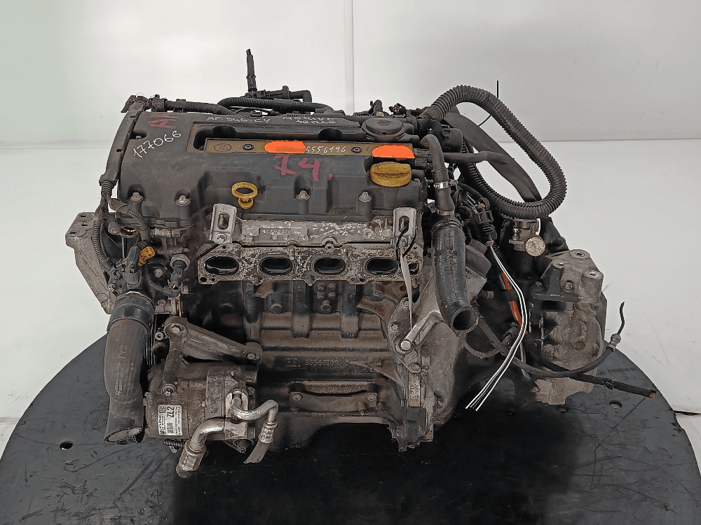 Двигатель к Opel Astra J (09-12)