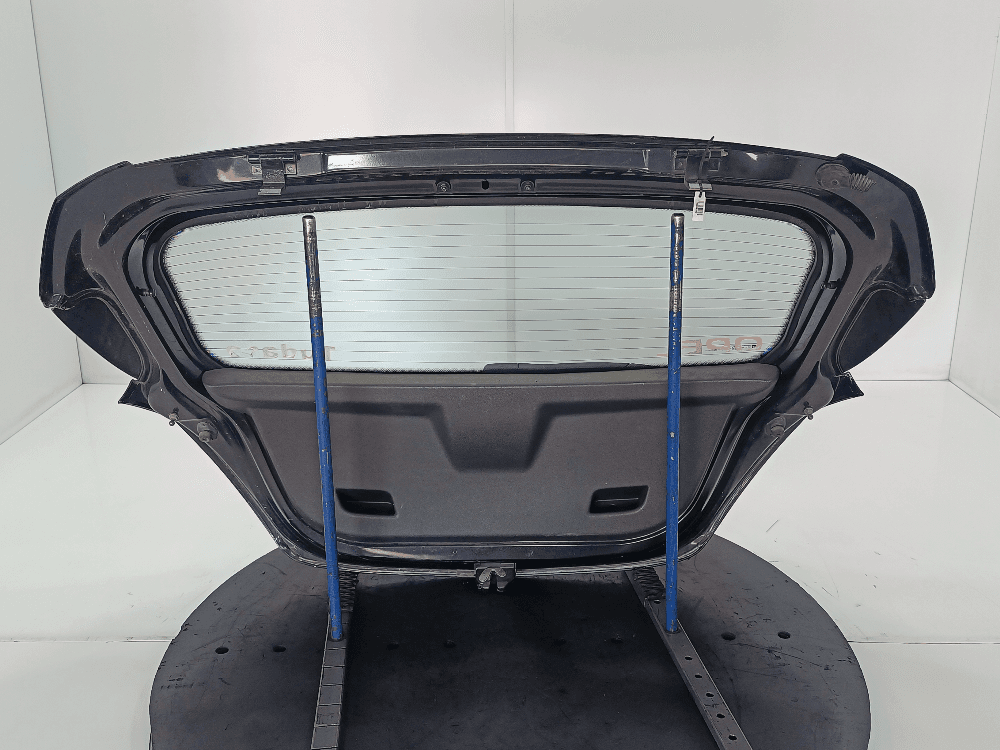 Крышка багажника (дверь 3-5) к Opel Corsa D (06-11)