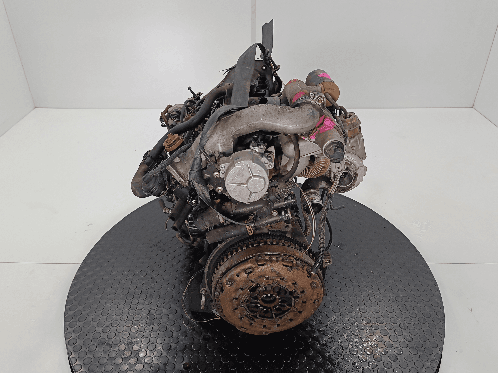 Двигатель к Renault Megane 2 (02-06)