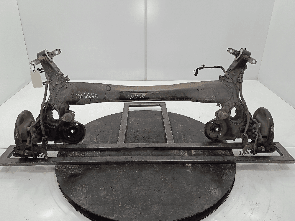 Балка подвески задняя к Peugeot 308 2 (13-17)