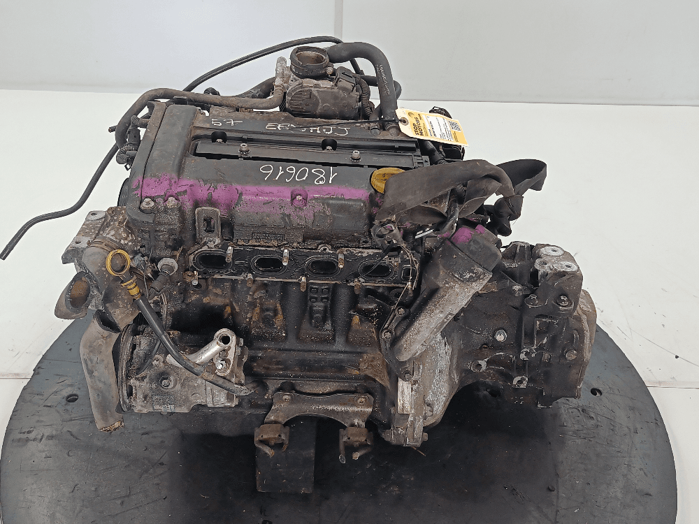 Двигатель к Opel Corsa C Рестайлинг (03-06)
