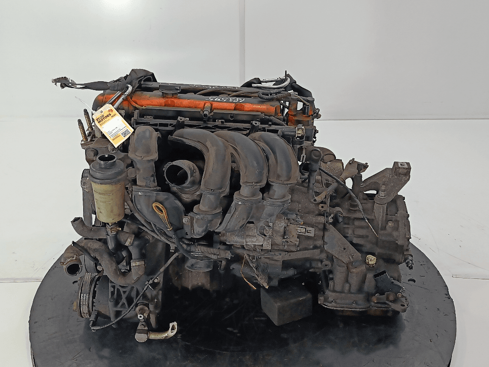 Двигатель к Ford Focus 2 (04-08)
