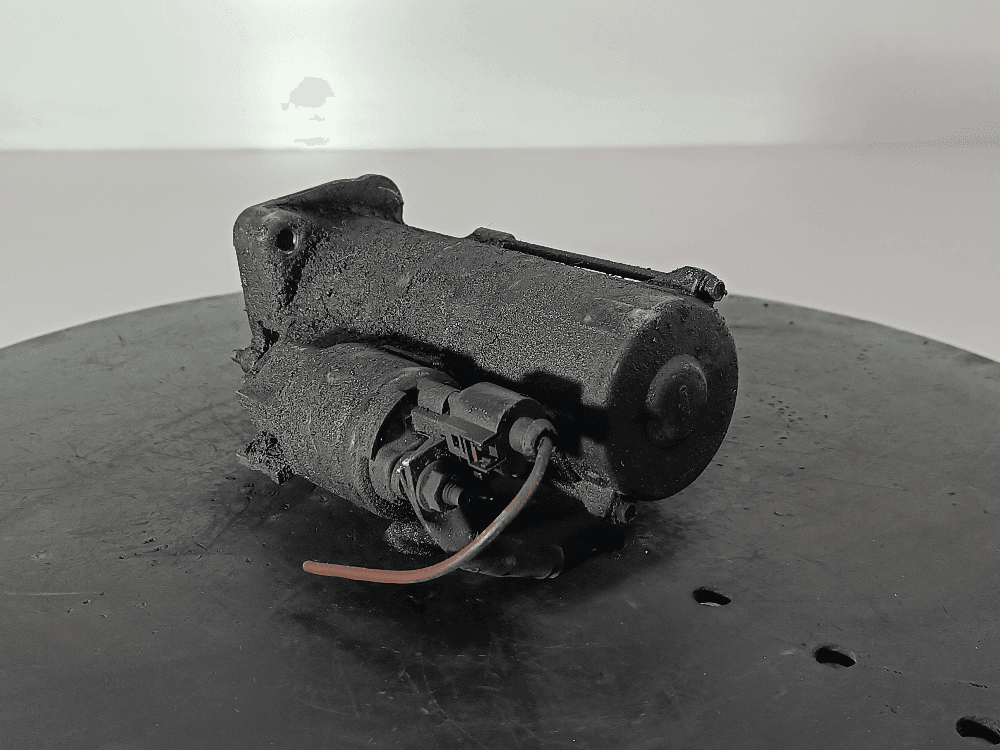 Стартер к Volkswagen Passat B5+ Рестайлинг (00-05)