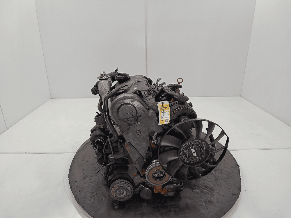 Двигатель к Audi A6 C5/4B Рестайлинг (01-04)
