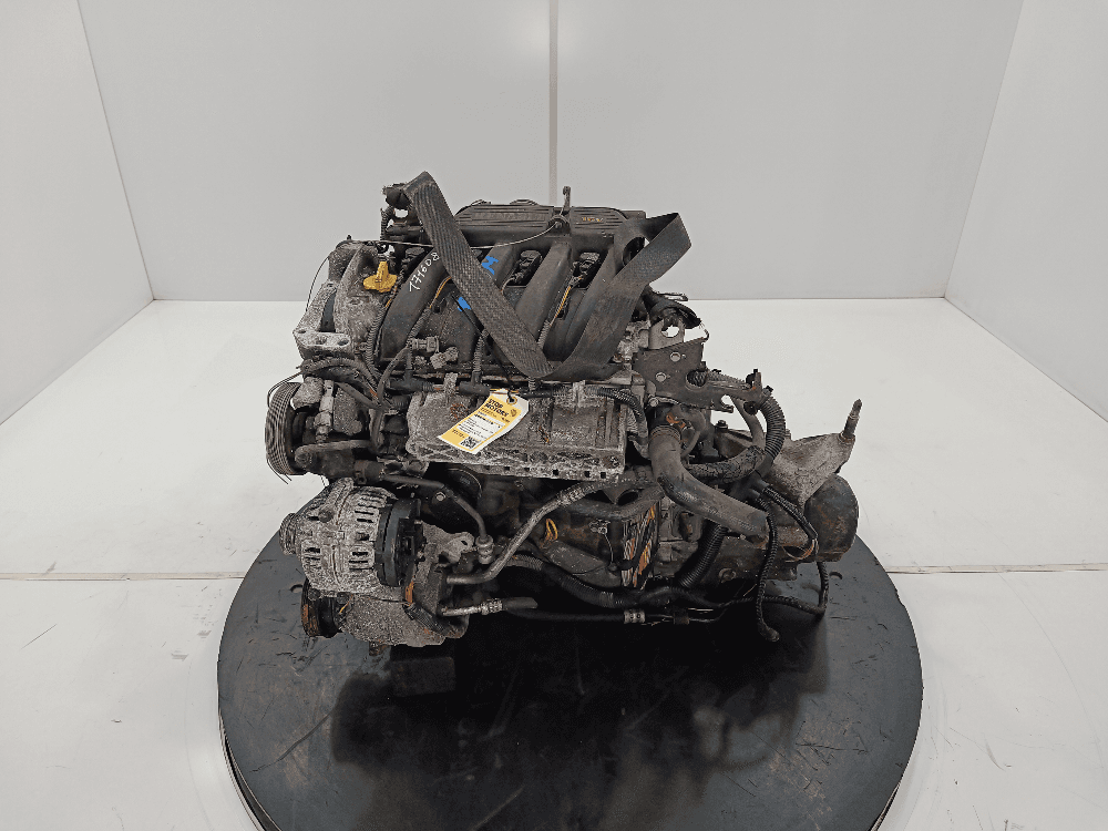 Двигатель к Renault Megane 1 Рестайлинг (99-03)