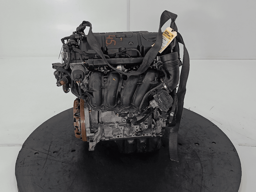 Двигатель к Peugeot 207 Рестайлинг (09-13)