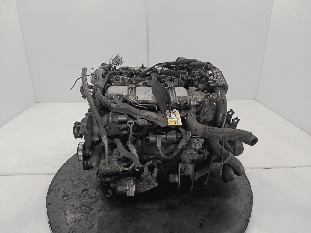 Двигатель к Toyota Avensis 2 (03-06)