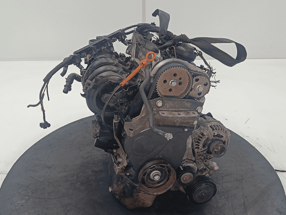 Двигатель к Volkswagen Polo 4 Рестайлинг (05-09)