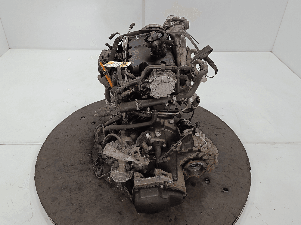 Двигатель к Volkswagen Beetle A4 Рестайлинг (05-10)