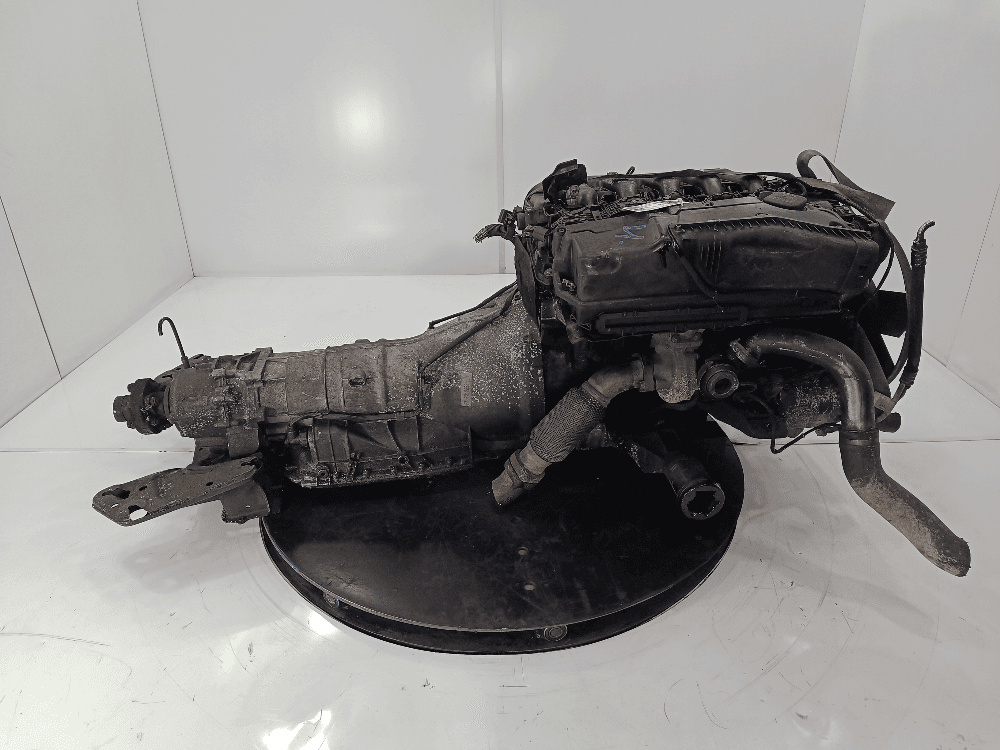 Двигатель к BMW X5 E53 Рестайлинг (03-06)