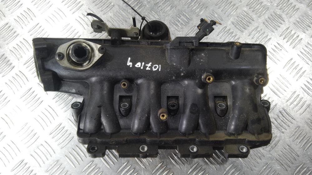 Коллектор впускной к Fiat Punto 2 Рестайлинг (03-10)