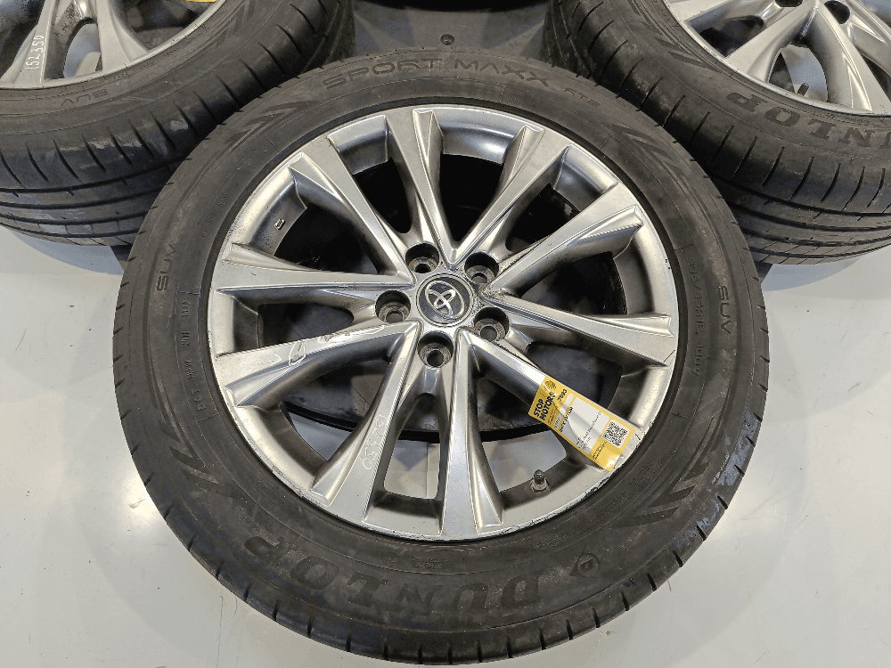 Диск литой к Toyota Rav 4 XA40 Рестайлинг (15-19)