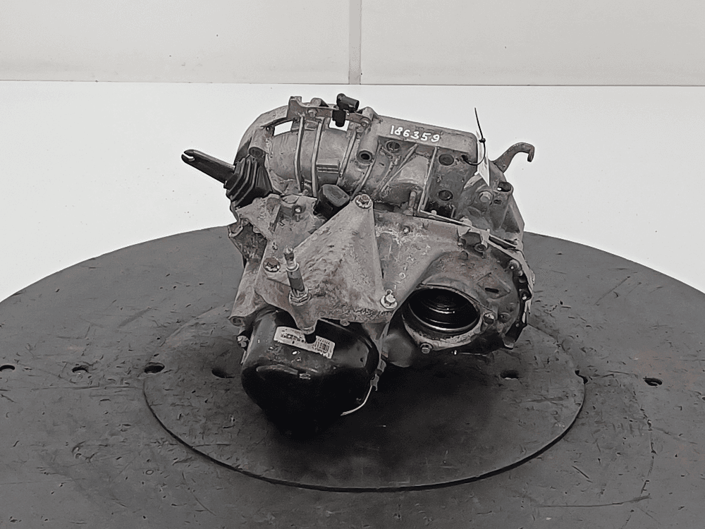 КПП механическая (МКПП) к Renault Megane 1 Рестайлинг (99-03)