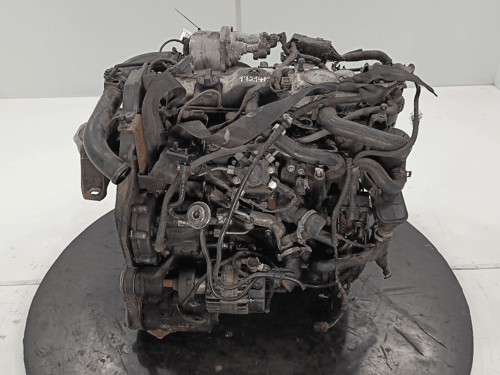 Двигатель к Ford Focus 2 (04-08)