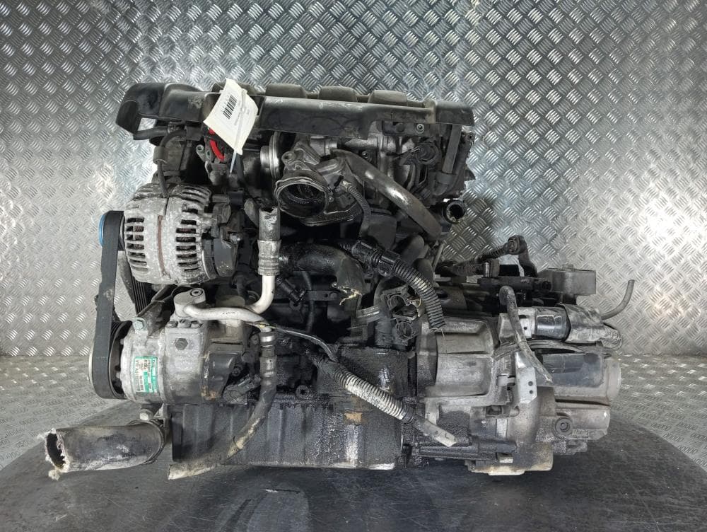 Двигатель к Volkswagen Touran 1 (03-07)