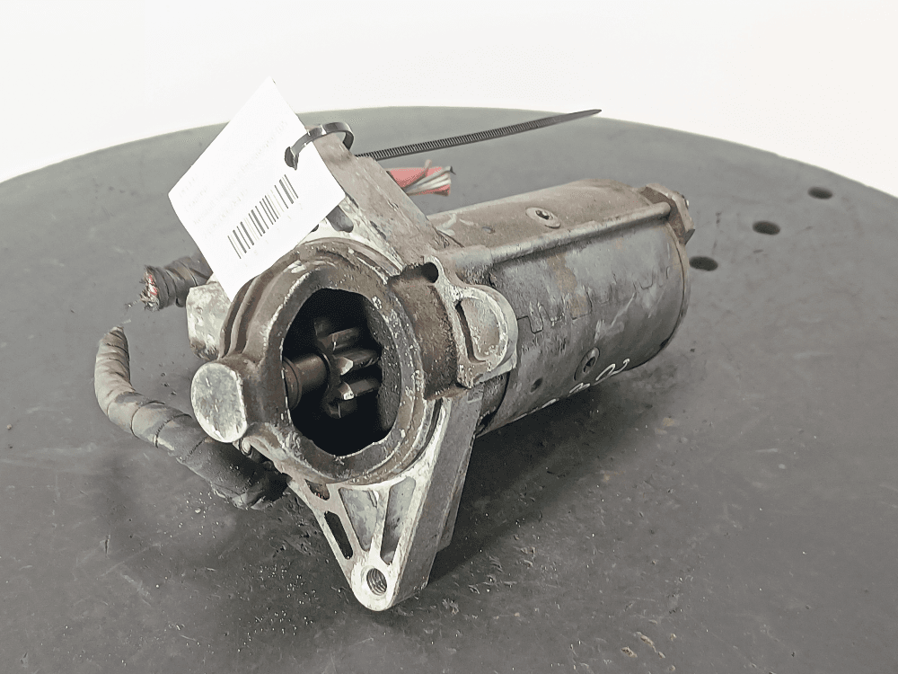 Стартер к Renault Laguna 2 Рестайлинг (05-08)