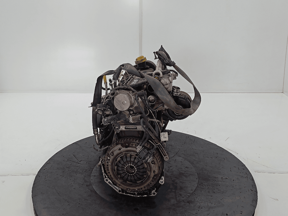 Двигатель к Renault Megane 2 (02-06)