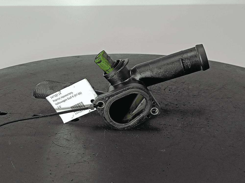Корпус термостата к Volkswagen Golf 4 (97-06)