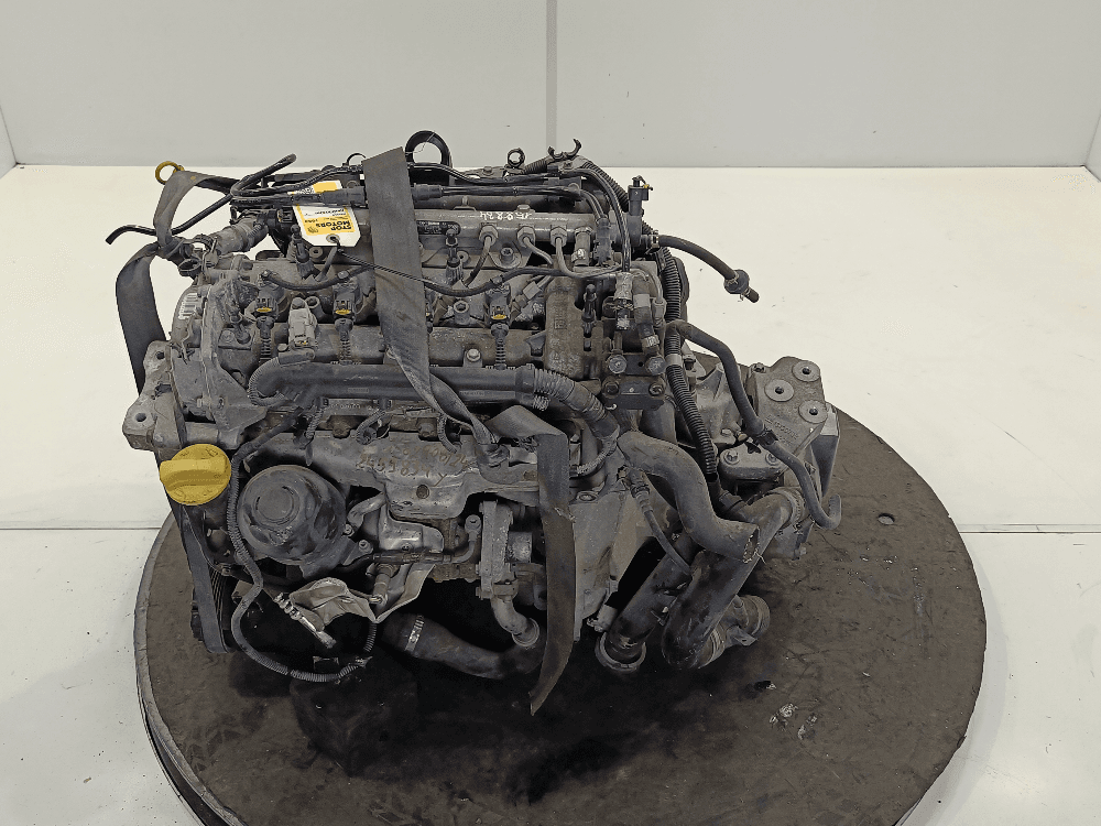 Двигатель к Opel Corsa D (06-11)
