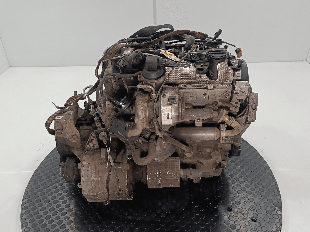 Двигатель к Volkswagen Passat B6 (05-10)