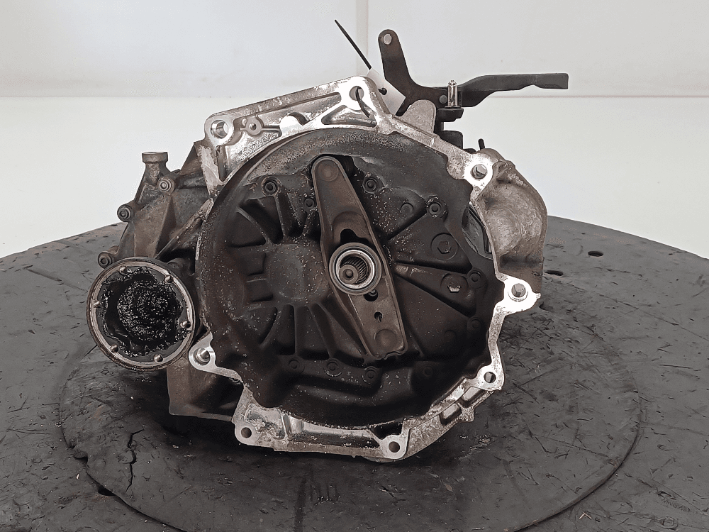 КПП механическая (МКПП) к Volkswagen Golf 5 (03-09)