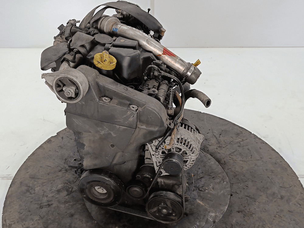 Двигатель к Renault Megane 2 Рестайлинг (06-09)