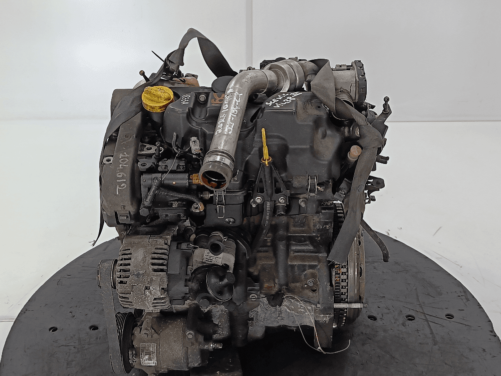 Двигатель к Renault Megane 2 Рестайлинг (06-09)