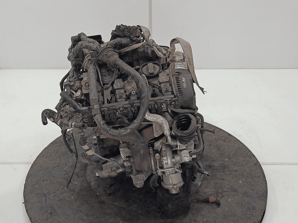 Двигатель к Audi A4 B8/8K (07-11)