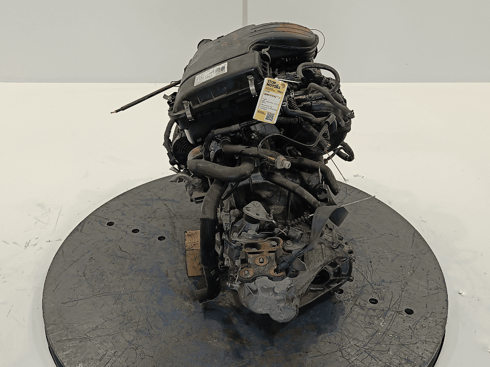 Двигатель к Toyota Aygo 1 Рестайлинг (08-12)