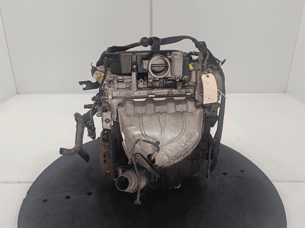 Двигатель к Renault Kangoo 1 Рестайлинг (03-07)