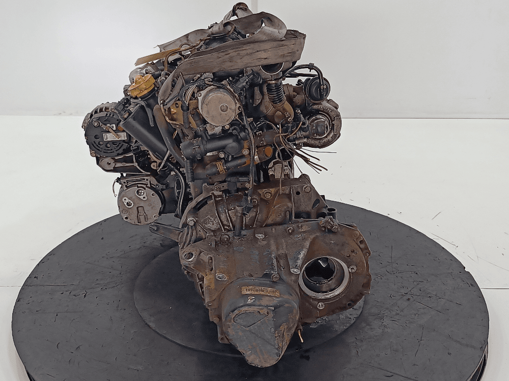 Двигатель к Renault Megane 1 Рестайлинг (99-03)