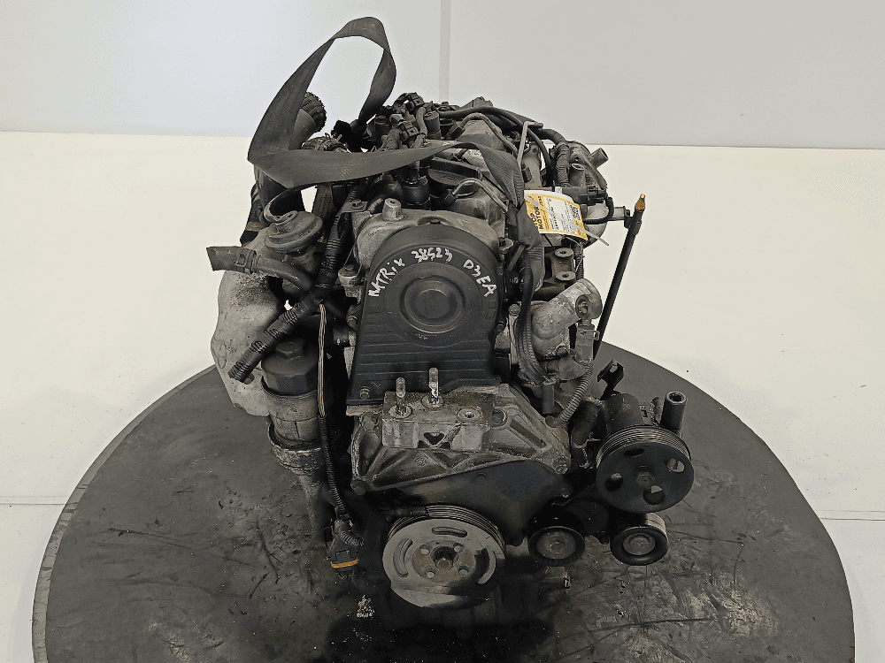 Двигатель к Hyundai Getz 1 (02-05)