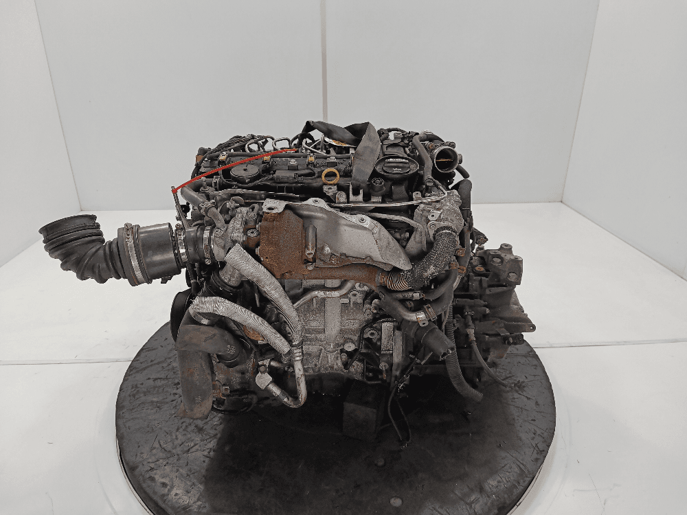 Двигатель к Opel Insignia 1 Рестайлинг (13-17)