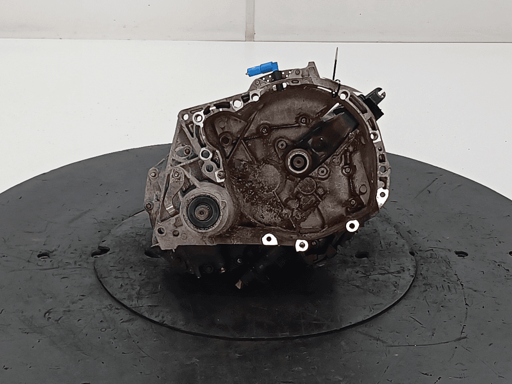 КПП механическая (МКПП) к Renault Clio 2 Рестайлинг (01-03)