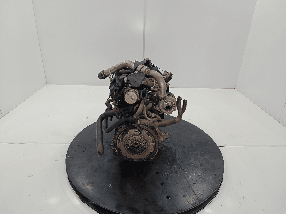 Двигатель к Renault Megane 2 Рестайлинг (06-09)