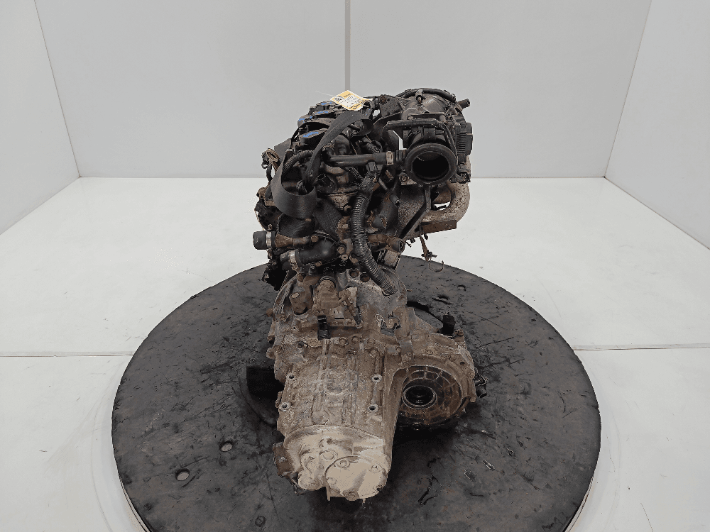 Двигатель к Nissan  Primera P12 (02-08)