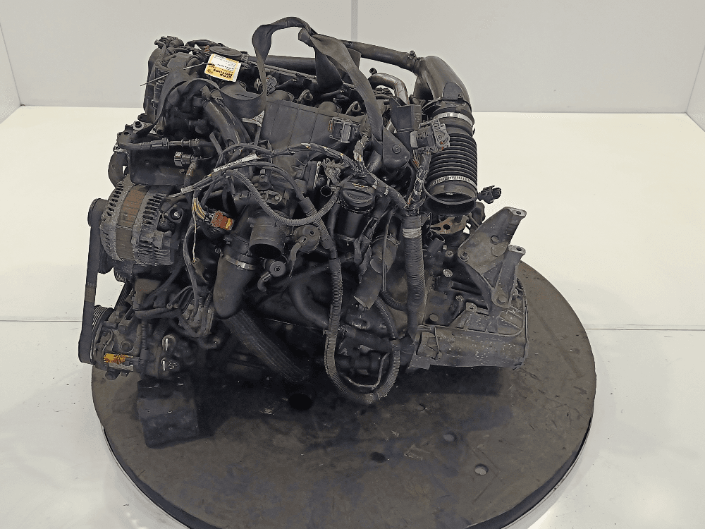 Двигатель к Peugeot 407 (04-11)