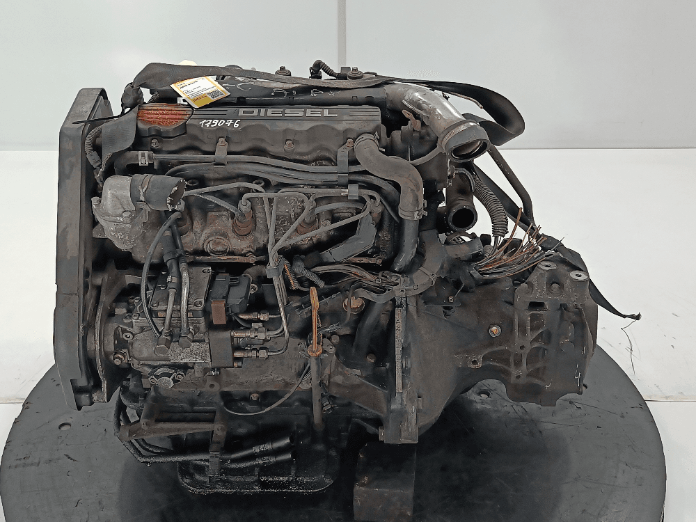 Двигатель к Opel Astra G (98-04)