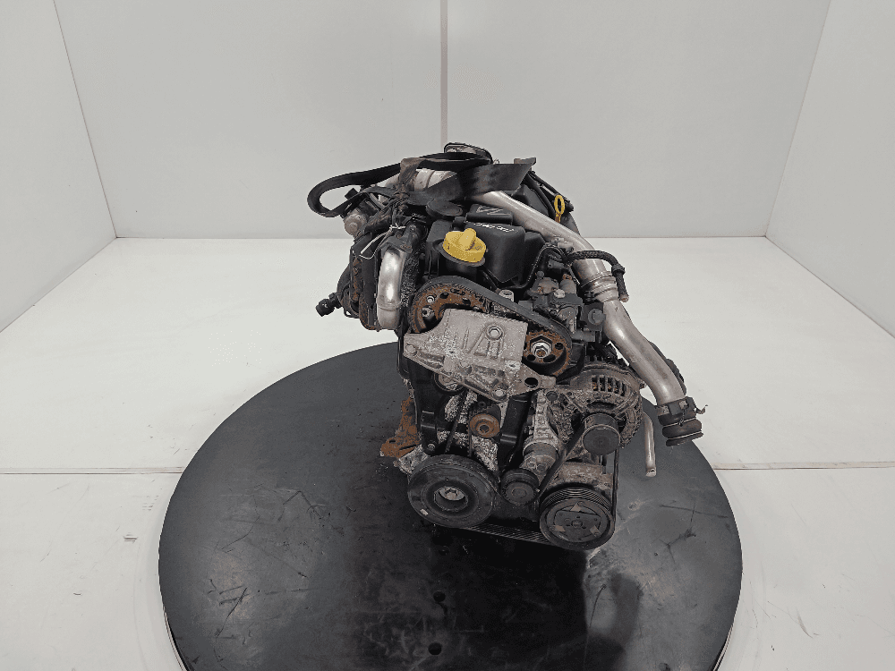Двигатель к Renault Clio 3 (05-09)