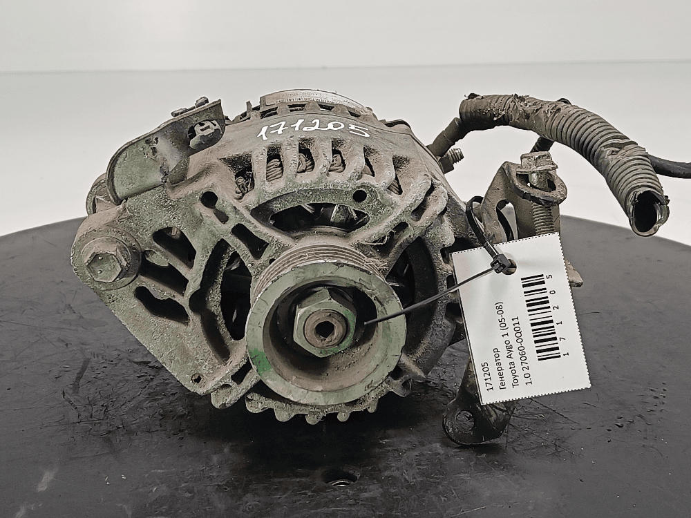 Генератор к Toyota Aygo 1 (05-08)