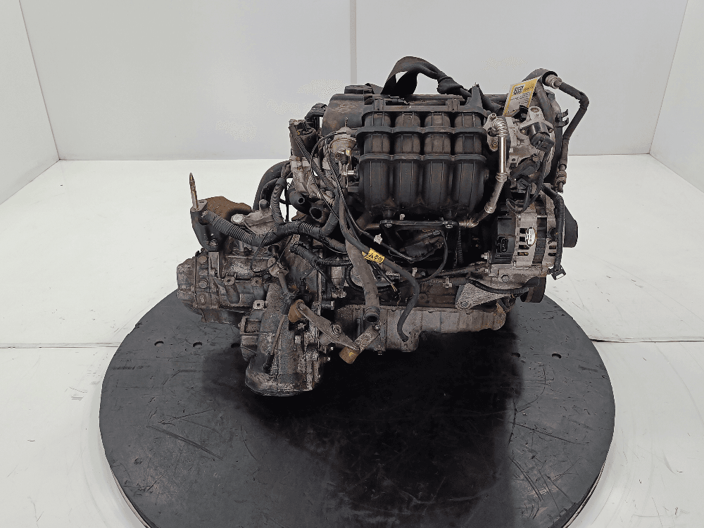 Двигатель к Chevrolet Kalos (02-11)