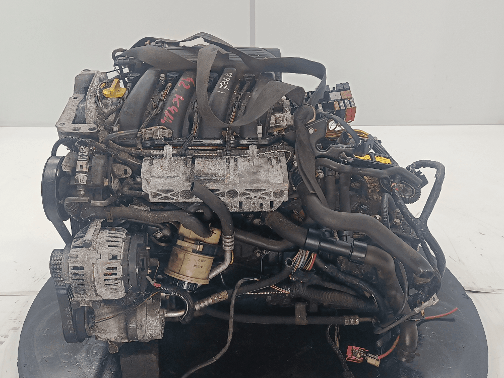 Двигатель к Renault Megane 1 Рестайлинг (99-03)