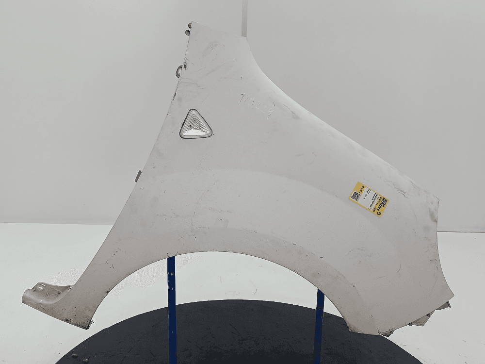 Крыло переднее правое к Renault Kangoo 2 (07-13)